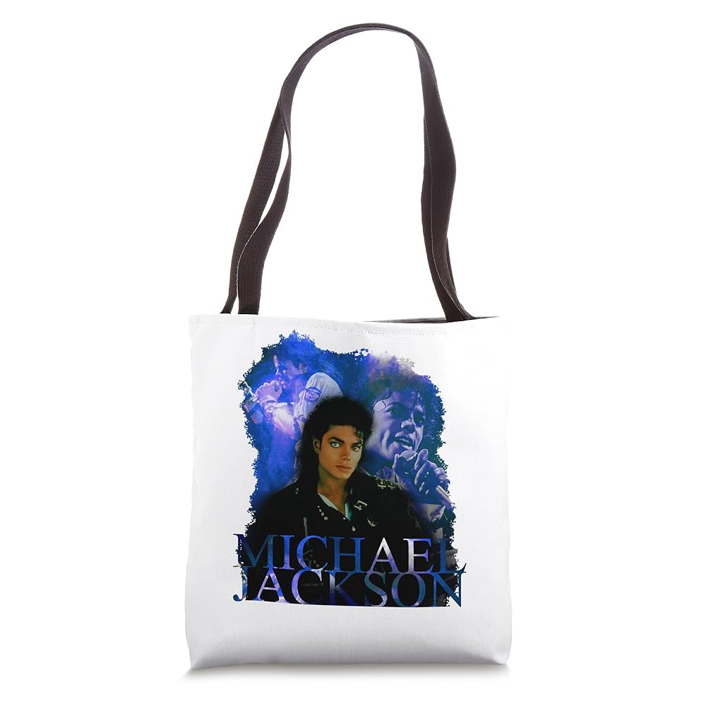 Amazon.com: Michael Jackson-003 Tote Bag : Clothing, Shoes